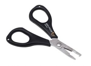 Savage Gear Nožnice Braid and Splitring Scissors